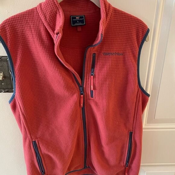 Kids Vineyard Vines vest size Large - Picture 3 of 8